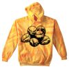 8.5 oz. Tie-Dyed Pullover Hood Thumbnail