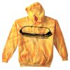 8.5 oz. Tie-Dyed Pullover Hood Thumbnail