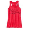 Ladies' Flowy Racerback Tank Thumbnail