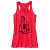 Ladies' Flowy Racerback Tank Thumbnail