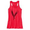 Ladies' Flowy Racerback Tank Thumbnail