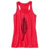 Ladies' Flowy Racerback Tank Thumbnail