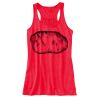 Ladies' Flowy Racerback Tank Thumbnail