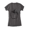 Ladies' Flowy Raglan T-Shirt Thumbnail