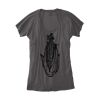 Ladies' Flowy Raglan T-Shirt Thumbnail