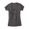 Ladies' Flowy Raglan T-Shirt Thumbnail